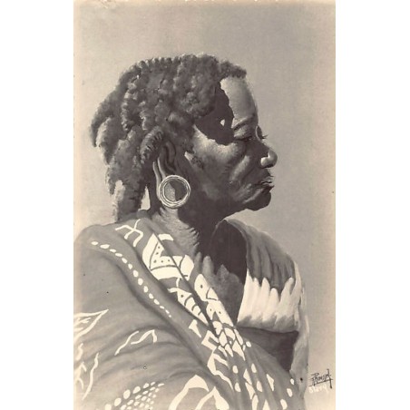 Rare collectable postcards of Madagascar. Vintage Postcards of Madagascar