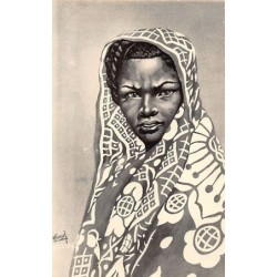 Rare collectable postcards of Madagascar. Vintage Postcards of Madagascar