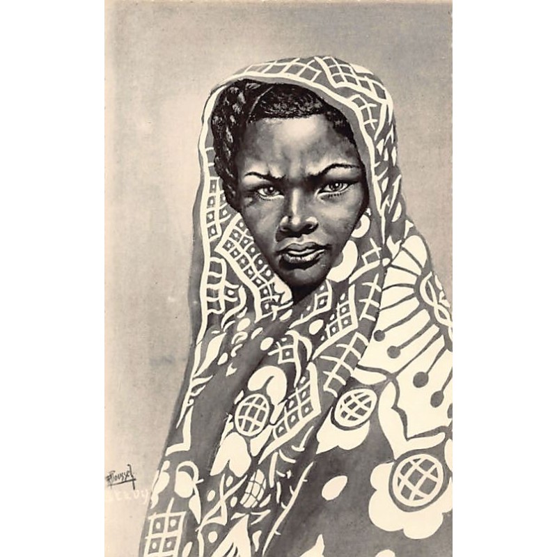 Rare collectable postcards of Madagascar. Vintage Postcards of Madagascar