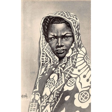 Rare collectable postcards of Madagascar. Vintage Postcards of Madagascar