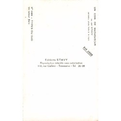 Rare collectable postcards of Madagascar. Vintage Postcards of Madagascar