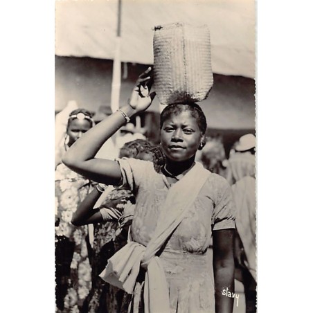 Rare collectable postcards of Madagascar. Vintage Postcards of Madagascar