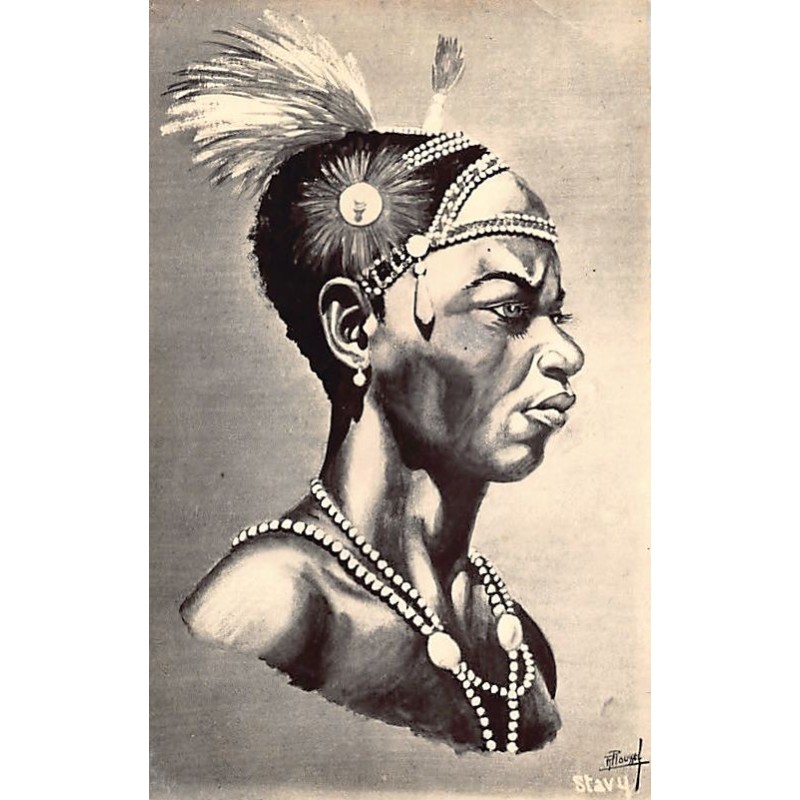 Rare collectable postcards of Madagascar. Vintage Postcards of Madagascar