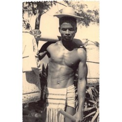 Rare collectable postcards of Madagascar. Vintage Postcards of Madagascar