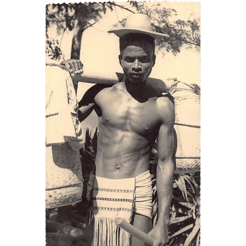 Rare collectable postcards of Madagascar. Vintage Postcards of Madagascar