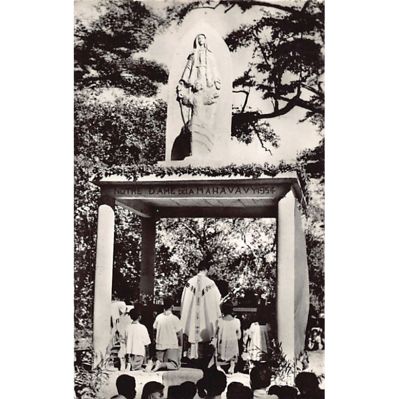 Rare collectable postcards of Madagascar. Vintage Postcards of Madagascar