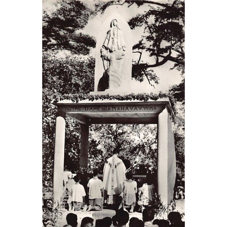 Rare collectable postcards of Madagascar. Vintage Postcards of Madagascar