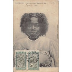 Rare collectable postcards of Madagascar. Vintage Postcards of Madagascar