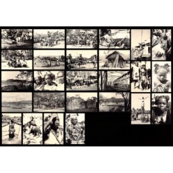 Rare collectable postcards of Madagascar. Vintage Postcards of Madagascar