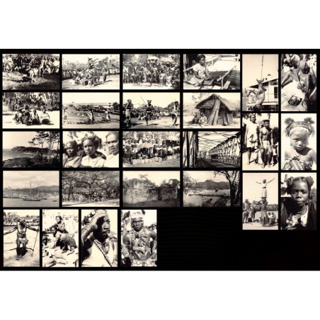 Rare collectable postcards of Madagascar. Vintage Postcards of Madagascar