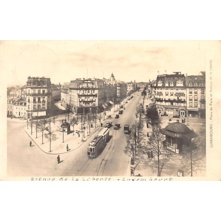 Rare collectable postcards of LUXEMBOURG. Vintage Postcards of LUXEMBOURG