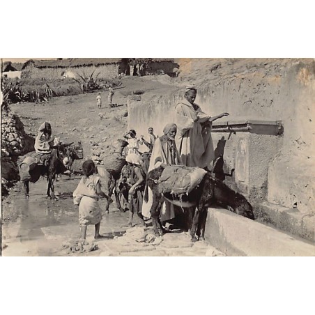 Rare collectable postcards of Morocco. Vintage Postcards of Morocco