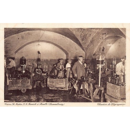 Rare collectable postcards of LUXEMBOURG. Vintage Postcards of LUXEMBOURG