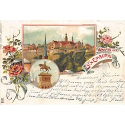 Rare collectable postcards of LUXEMBOURG. Vintage Postcards of LUXEMBOURG