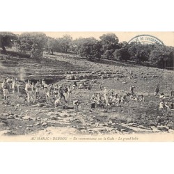 Rare collectable postcards of Morocco. Vintage Postcards of Morocco