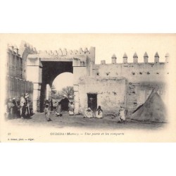 Rare collectable postcards of Morocco. Vintage Postcards of Morocco
