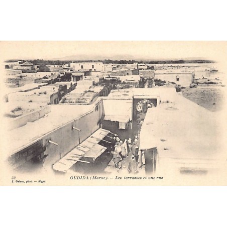 Rare collectable postcards of Morocco. Vintage Postcards of Morocco