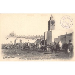 Rare collectable postcards of Morocco. Vintage Postcards of Morocco