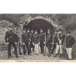Rare collectable postcards of LUXEMBOURG. Vintage Postcards of LUXEMBOURG