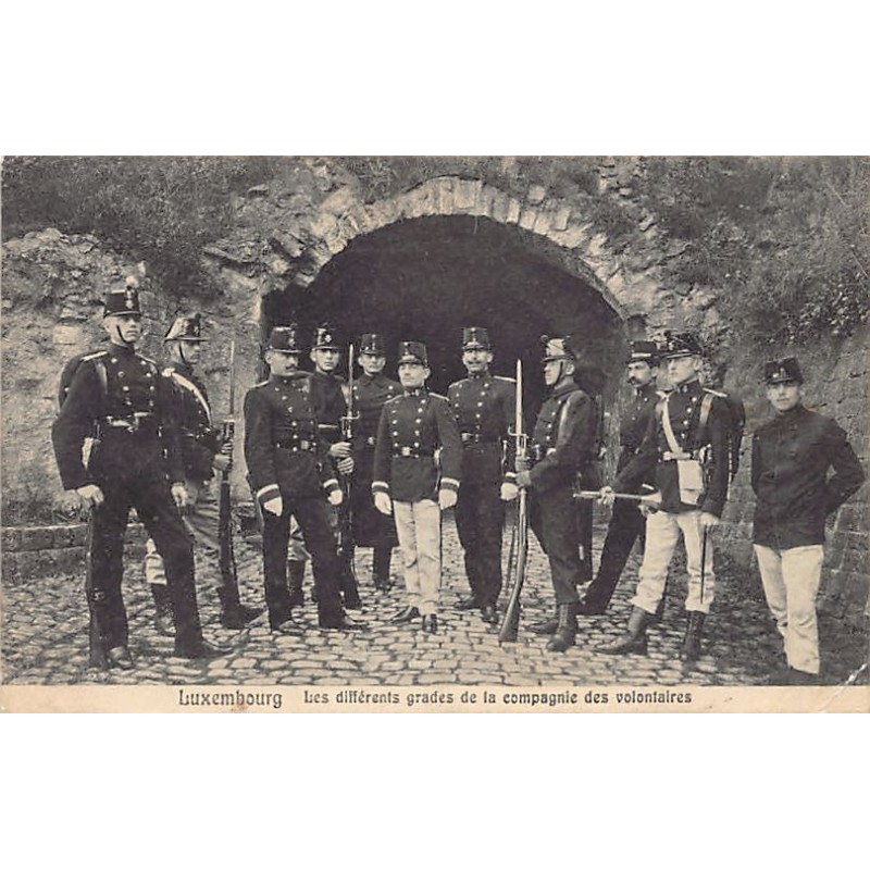 Rare collectable postcards of LUXEMBOURG. Vintage Postcards of LUXEMBOURG