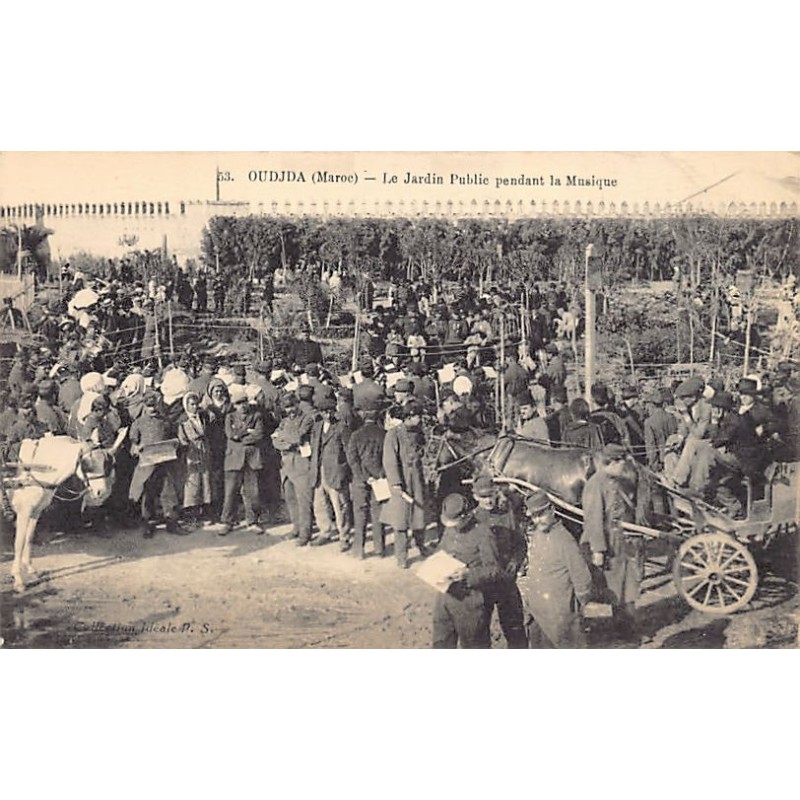 Rare collectable postcards of Morocco. Vintage Postcards of Morocco