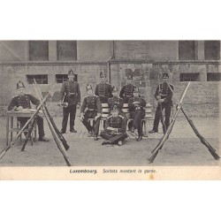 Rare collectable postcards of LUXEMBOURG. Vintage Postcards of LUXEMBOURG