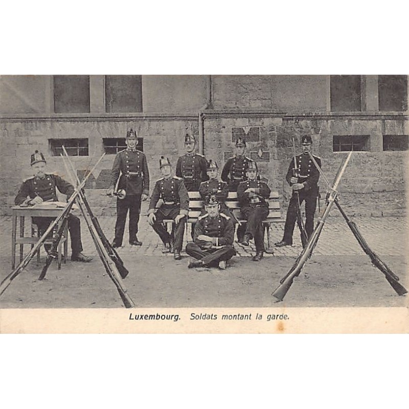 Rare collectable postcards of LUXEMBOURG. Vintage Postcards of LUXEMBOURG