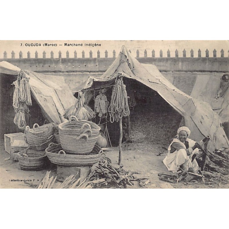Rare collectable postcards of Morocco. Vintage Postcards of Morocco