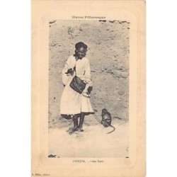 Rare collectable postcards of Morocco. Vintage Postcards of Morocco