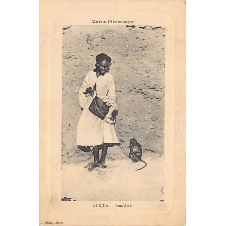 Rare collectable postcards of Morocco. Vintage Postcards of Morocco