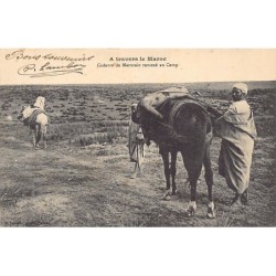 Rare collectable postcards of Morocco. Vintage Postcards of Morocco