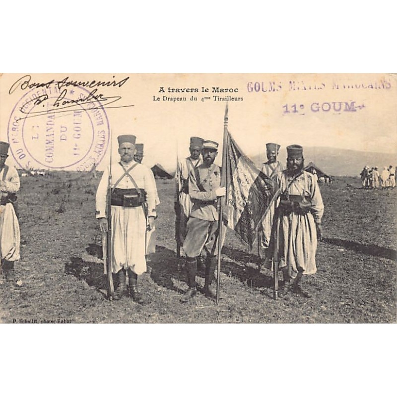 Rare collectable postcards of Morocco. Vintage Postcards of Morocco