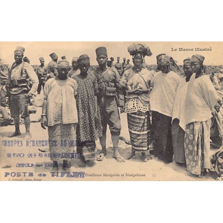 Rare collectable postcards of Morocco. Vintage Postcards of Morocco