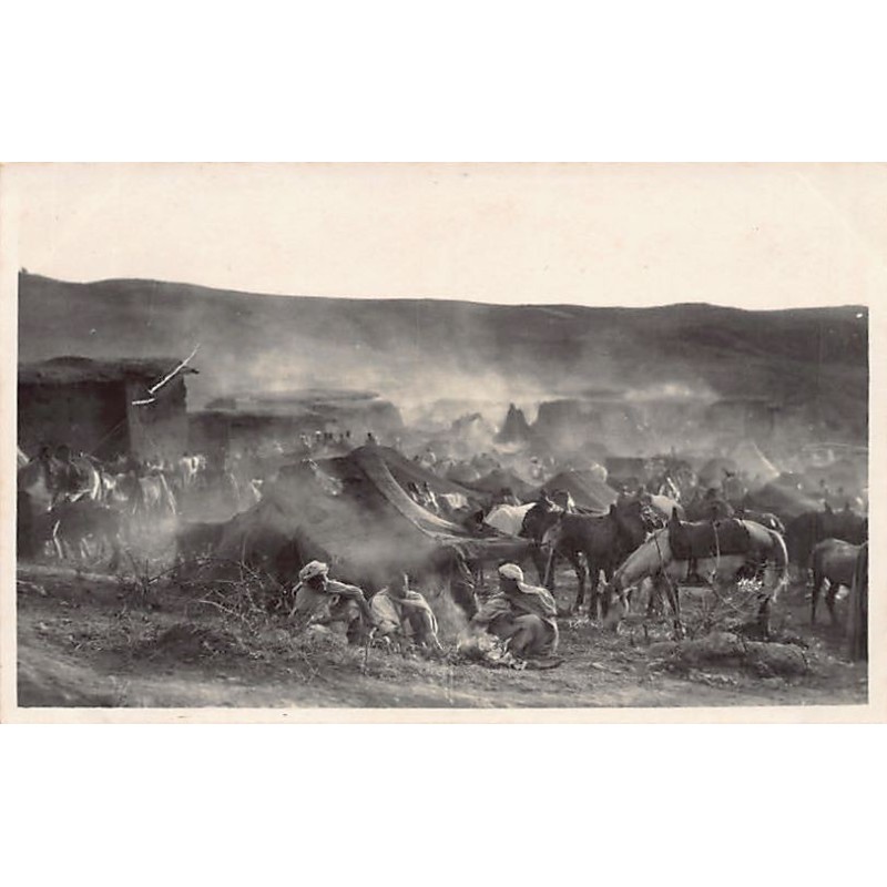 Rare collectable postcards of Morocco. Vintage Postcards of Morocco