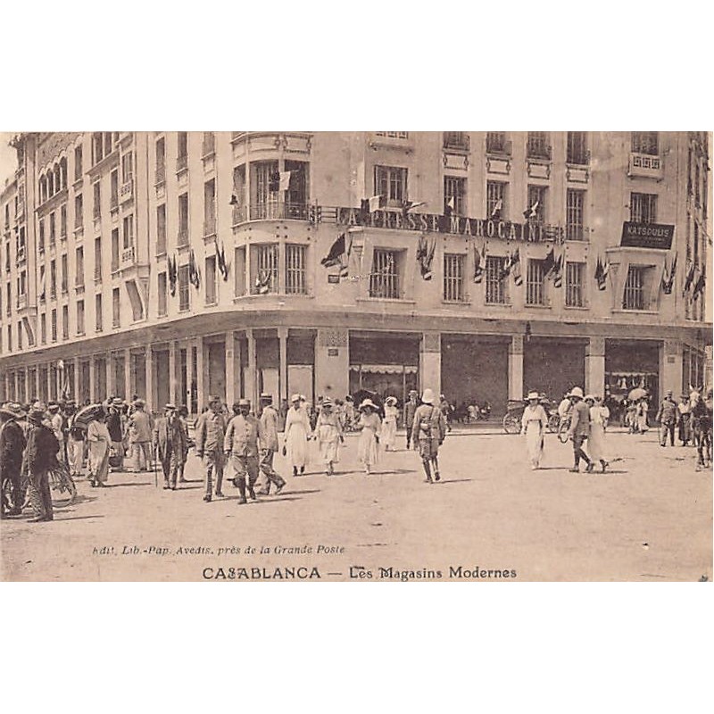 Rare collectable postcards of Morocco. Vintage Postcards of Morocco