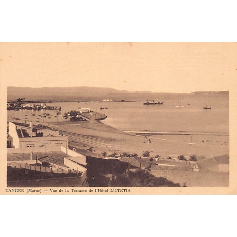 Rare collectable postcards of Morocco. Vintage Postcards of Morocco