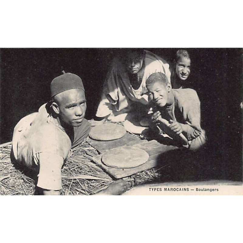 Rare collectable postcards of Morocco. Vintage Postcards of Morocco