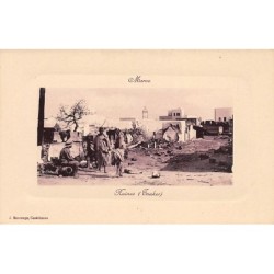 Rare collectable postcards of Morocco. Vintage Postcards of Morocco