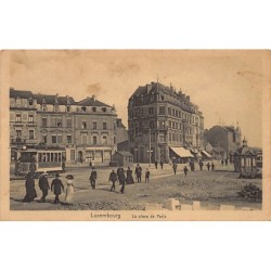 Rare collectable postcards of LUXEMBOURG. Vintage Postcards of LUXEMBOURG