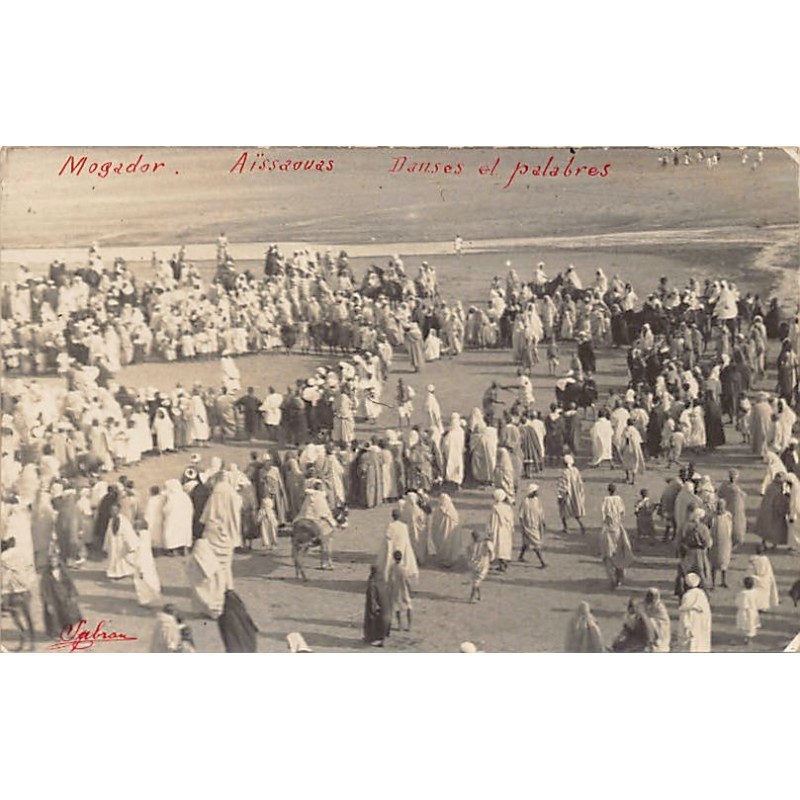 Rare collectable postcards of Morocco. Vintage Postcards of Morocco