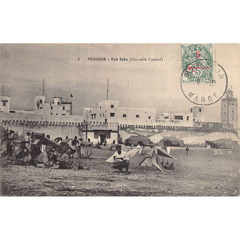 Rare collectable postcards of Morocco. Vintage Postcards of Morocco