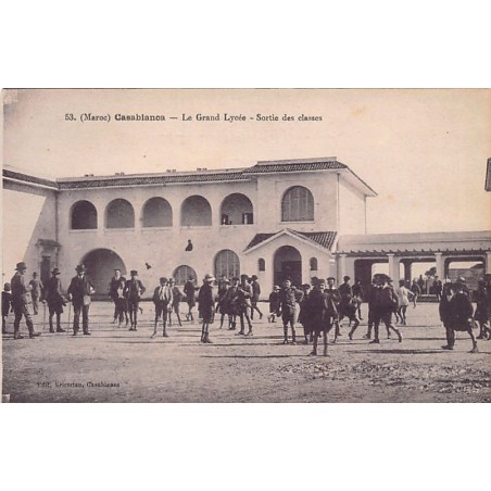 Rare collectable postcards of Morocco. Vintage Postcards of Morocco