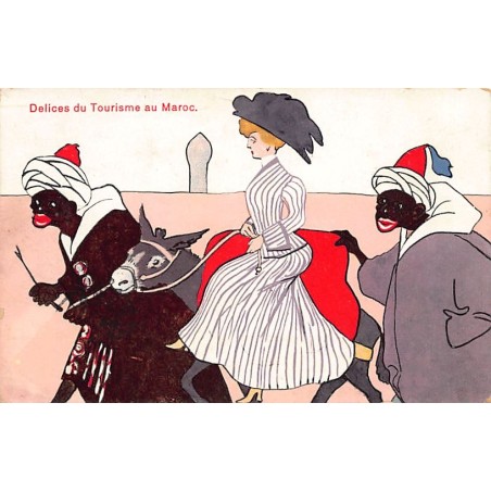 Rare collectable postcards of Morocco. Vintage Postcards of Morocco