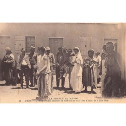 Rare collectable postcards of Morocco. Vintage Postcards of Morocco