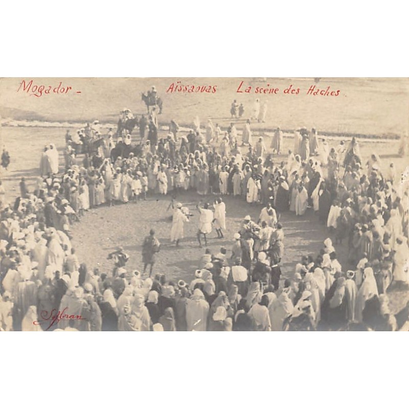 Rare collectable postcards of Morocco. Vintage Postcards of Morocco