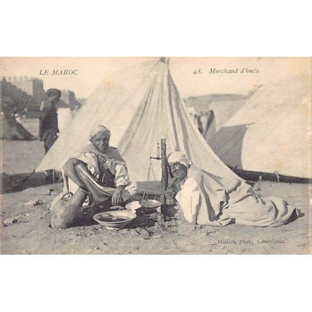 Rare collectable postcards of Morocco. Vintage Postcards of Morocco