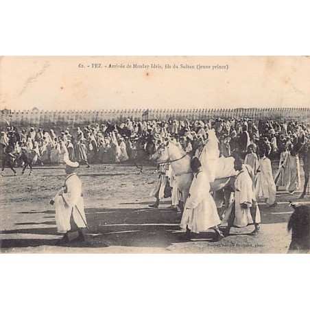 Rare collectable postcards of Morocco. Vintage Postcards of Morocco