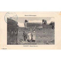 Rare collectable postcards of Morocco. Vintage Postcards of Morocco