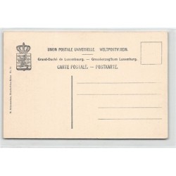 Rare collectable postcards of LUXEMBOURG. Vintage Postcards of LUXEMBOURG
