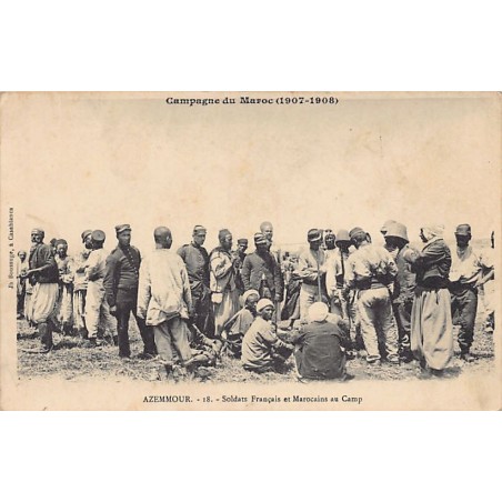 Rare collectable postcards of Morocco. Vintage Postcards of Morocco